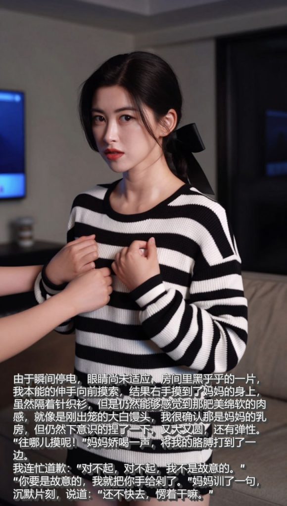 图片[13]-母上攻略 第一章（赵今麦，朱珠，刘浩存 鞠婧祎）-秘密图库