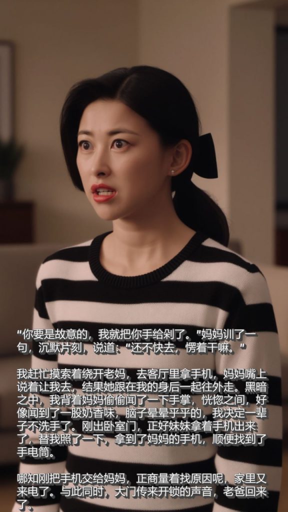 图片[16]-母上攻略 第一章（赵今麦，朱珠，刘浩存 鞠婧祎）-秘密图库