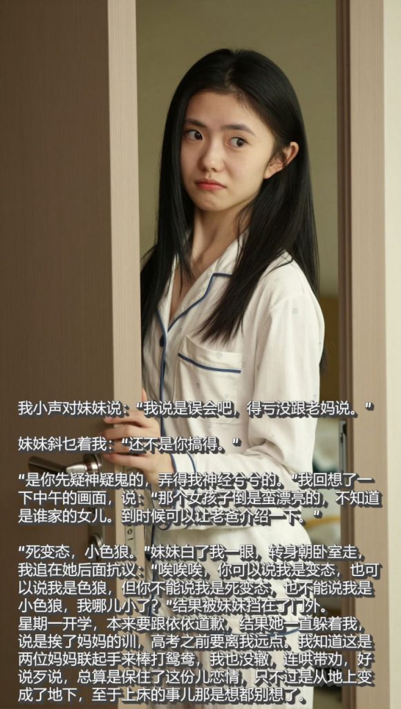 图片[19]-母上攻略 第一章（赵今麦，朱珠，刘浩存 鞠婧祎）-秘密图库