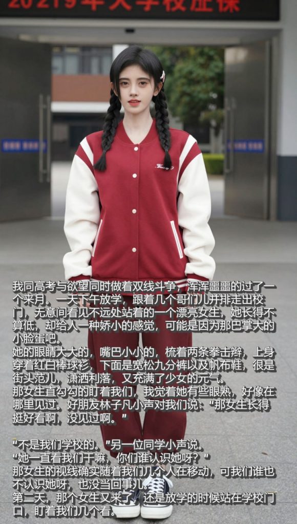 图片[25]-母上攻略 第一章（赵今麦，朱珠，刘浩存 鞠婧祎）-秘密图库