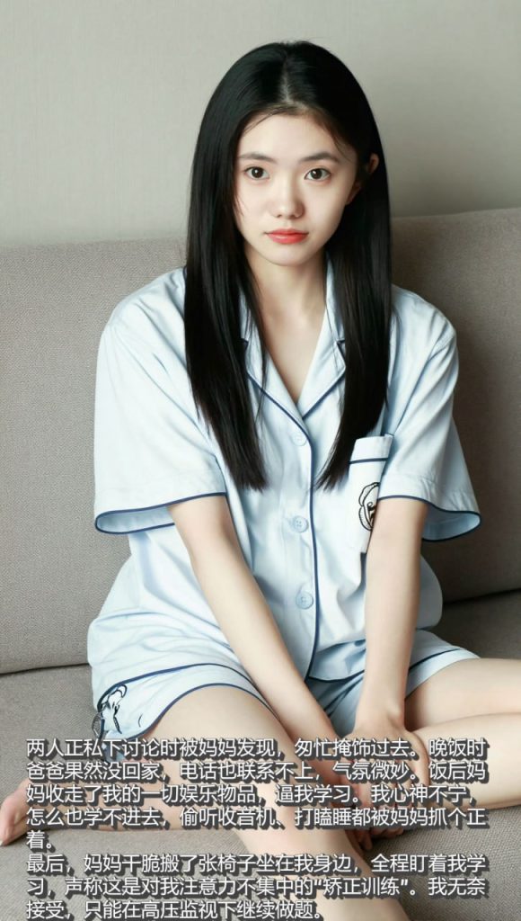图片[3]-母上攻略 第一章（赵今麦，朱珠，刘浩存 鞠婧祎）-秘密图库